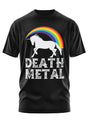 DEATH METAL - SHIRT - T-SHIRT