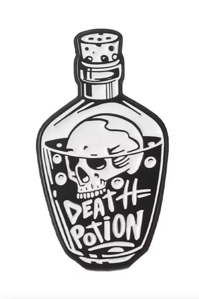 DEATH POTION - PIN