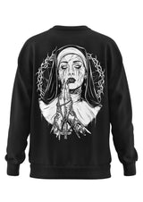 DEMON NUN - SWEATSHIRT - SWEATSHIRT