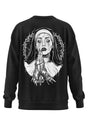 DEMON NUN - SWEATSHIRT - SWEATSHIRT