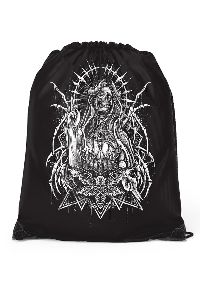 DEVIL´S PRAYER - GYM BAG - GYM BAG