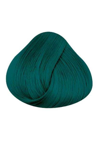 Alpine green directions 100ml semi-permanente haartönung mit glänzendem tealfarbenem haar für blondiertes haar