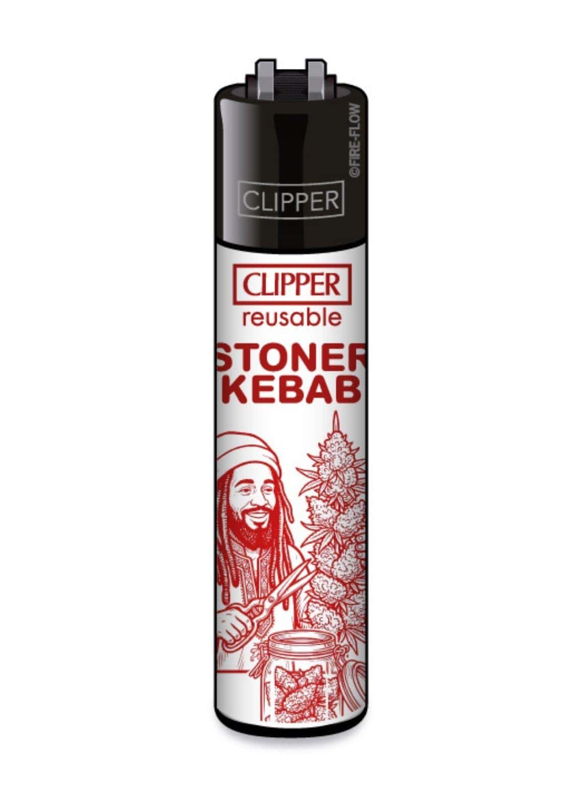Döner Collection - Clipper Feuerzeug Set