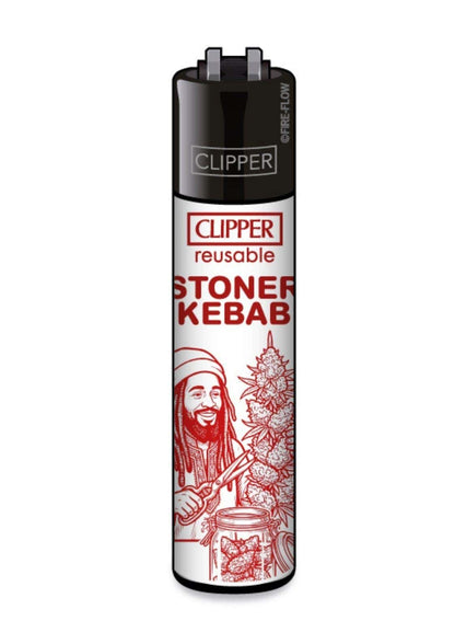 Döner Collection - Clipper Feuerzeug Set