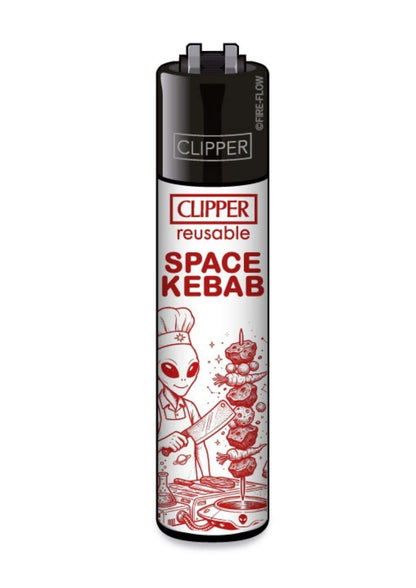 Döner Collection - Clipper Feuerzeug Set
