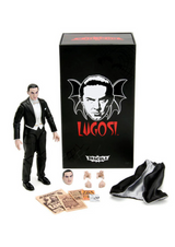 DRACULA BELA LUGOSI 15CM - FIGURE - ACTIONFIGUREN