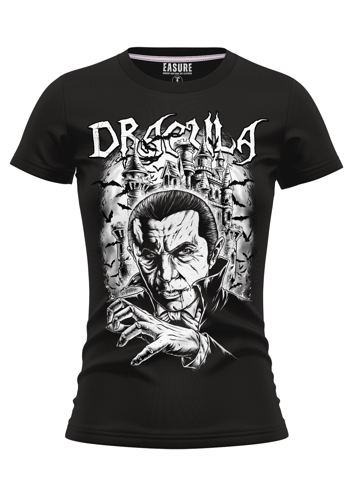 DRACULA - GIRLIE SHIRT - GIRLIE