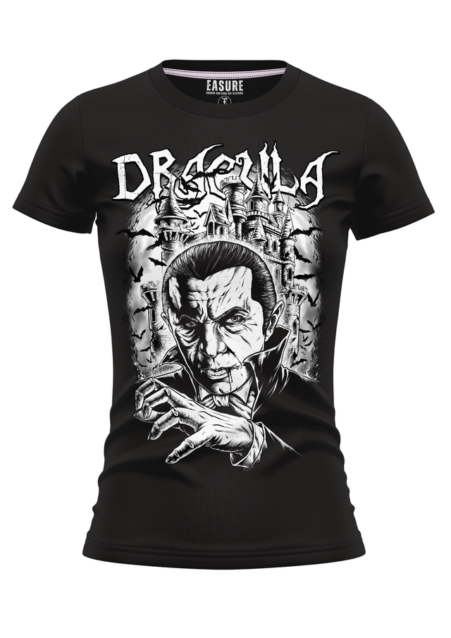 DRACULA - GIRLIE SHIRT - GIRLIE