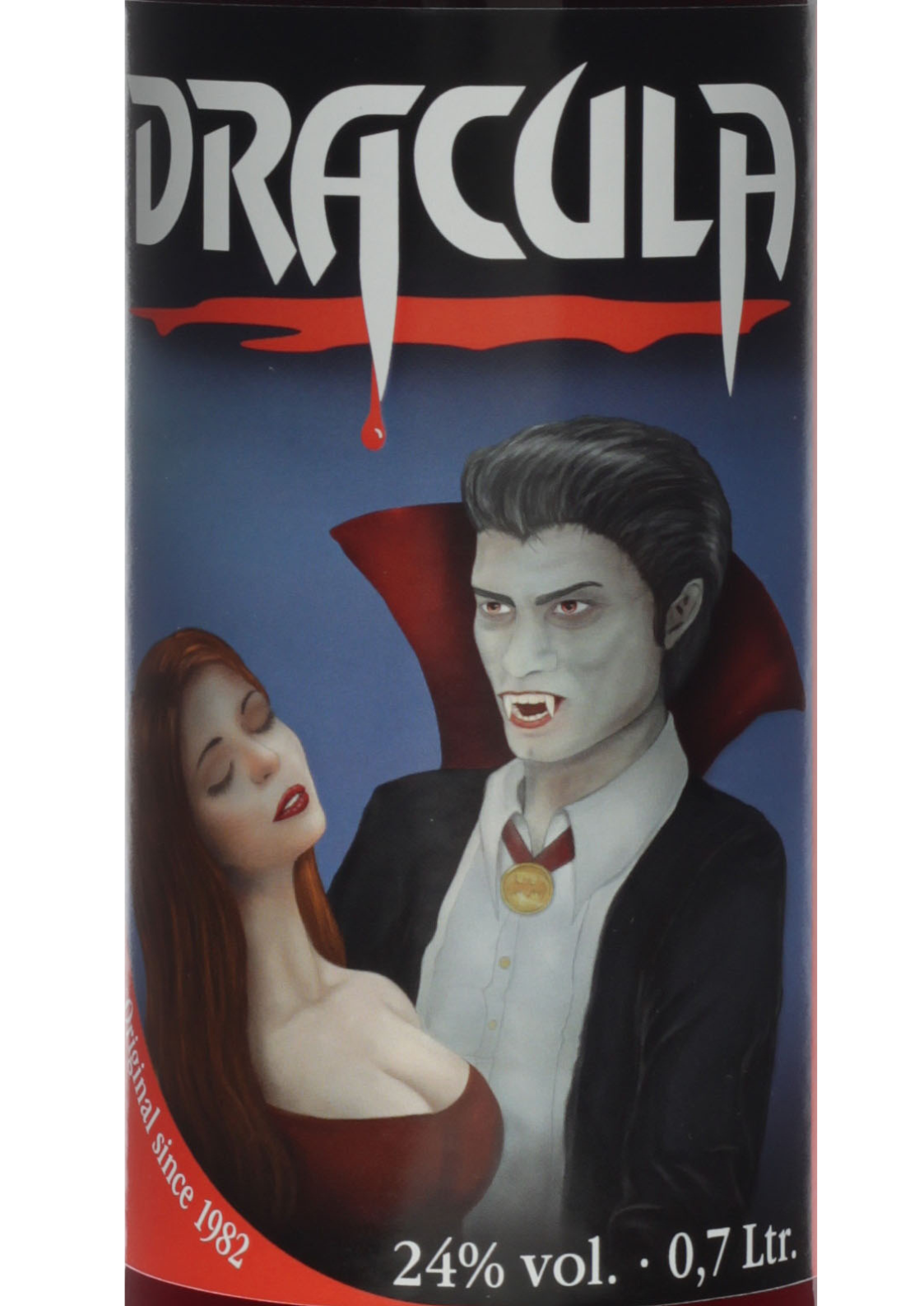 DRACULA ORIGINAL LIKÖR 700ML