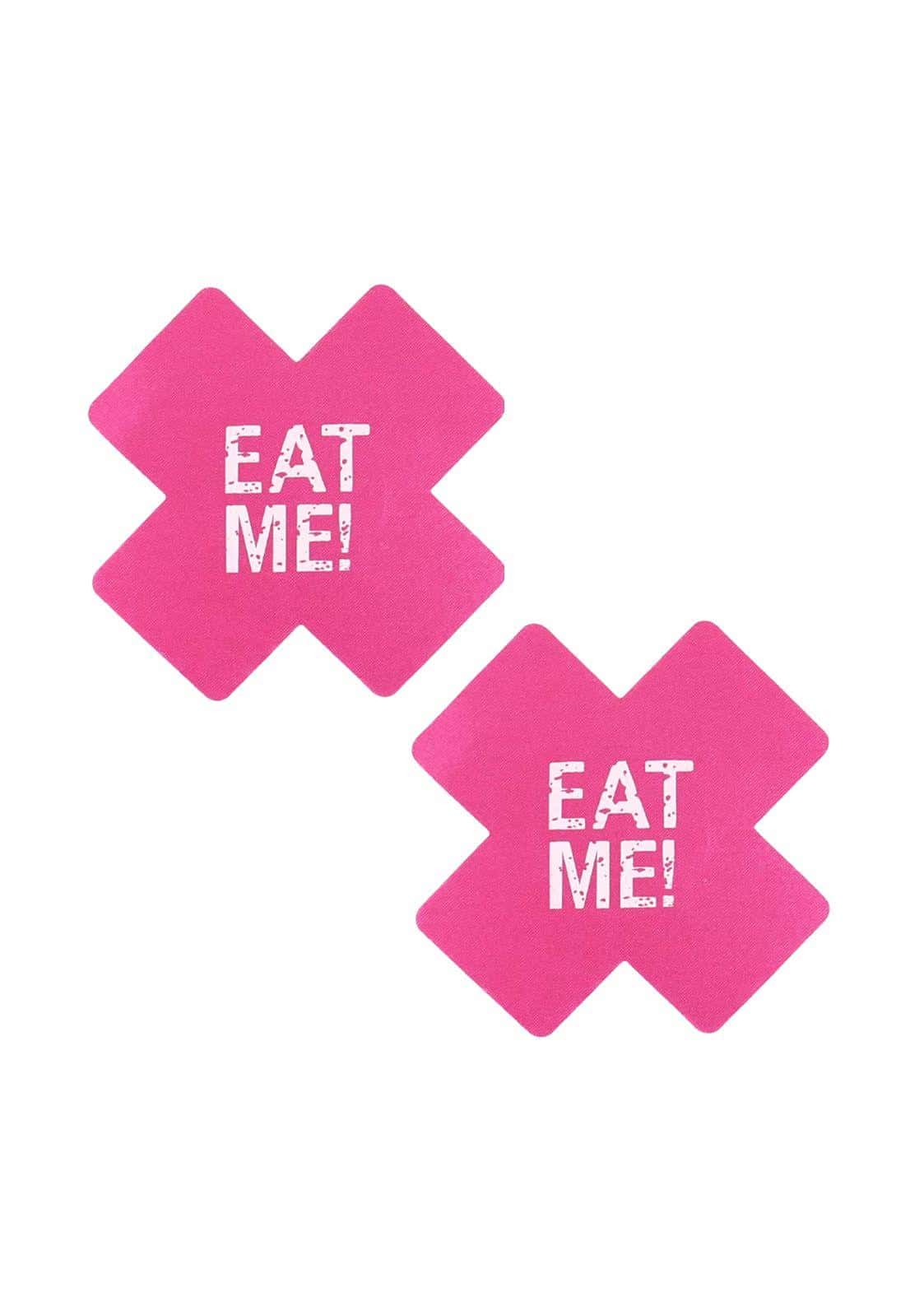 EAT ME! Pink - Nippel Pastie