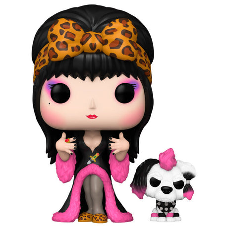 ELVIRA & GONK FUNKO POP - FIGURE - ACTIONFIGUREN
