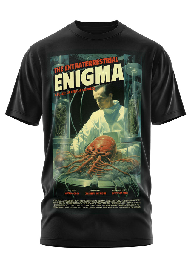 ENIGMA - SHIRT - T-SHIRT