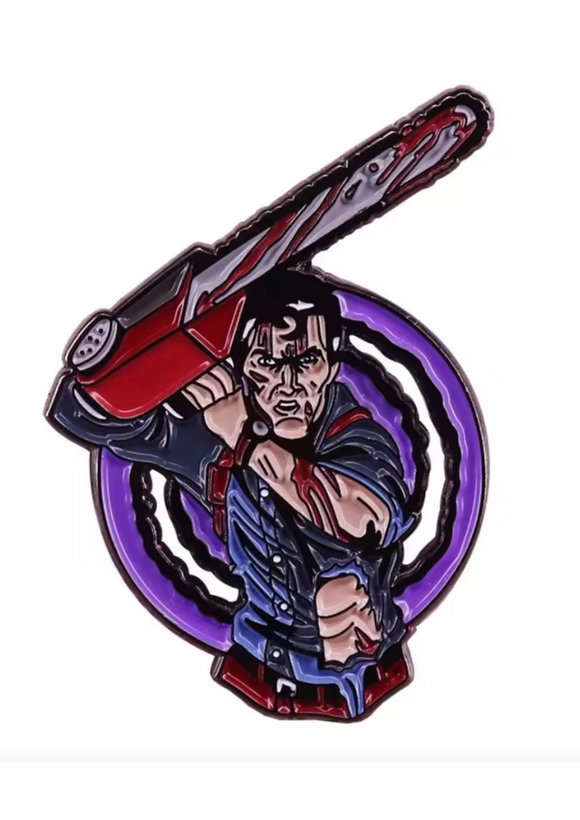 EVIL DEAD - PIN