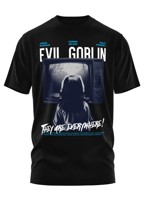 EVIL GOBLIN - SHIRT - T-SHIRT