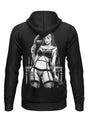 EVIL NUN / BACKPRINT - HOODIE - HOODIE