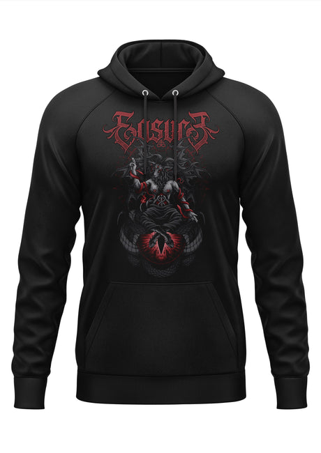 EYE OF BAPHOMET - HOODIE - HOODIE