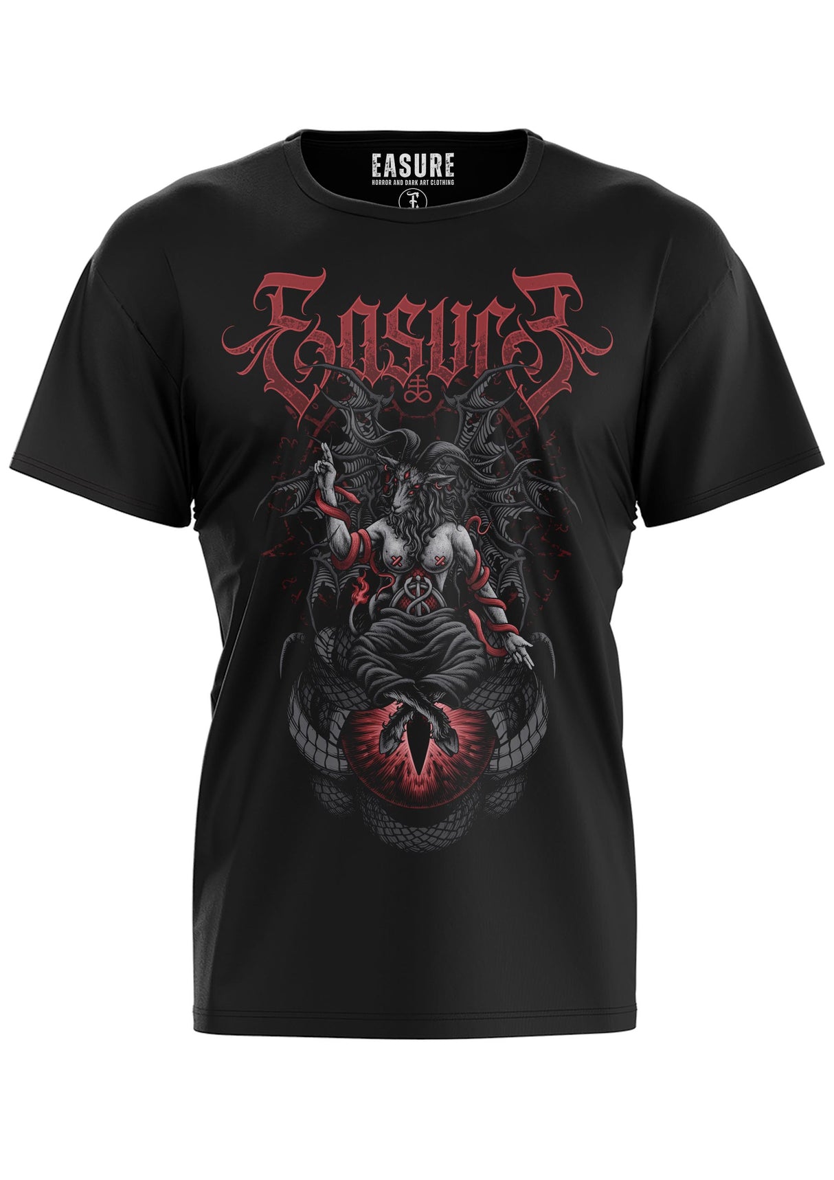 EYE OF BAPHOMET - SHIRT - T-SHIRT