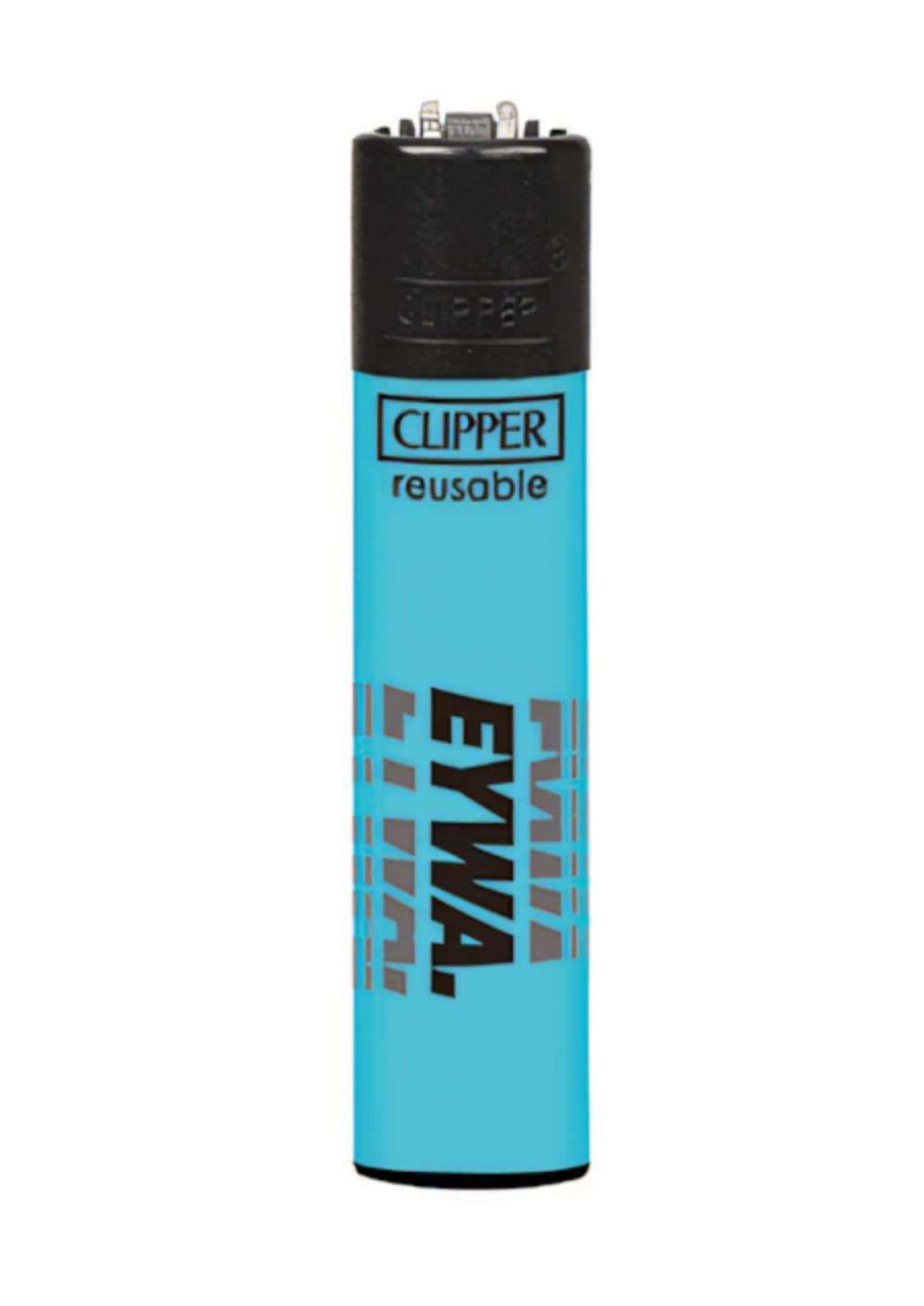 EYWA / Jugendwort #12 - Clipper Feuerzeug nachfüllbar