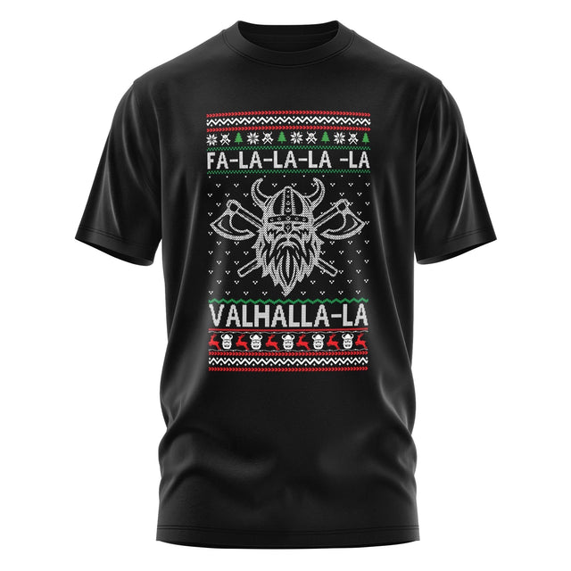 FALALALA VALHALLA - SHIRT - T-SHIRT