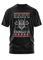 FALALALA VALHALLA - SHIRT - T-SHIRT