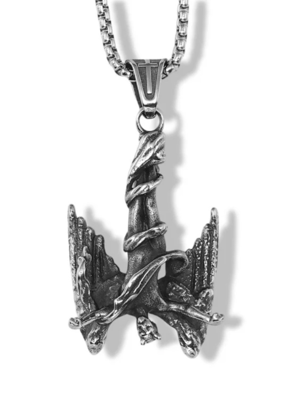 FALLEN ANGEL - NECKLACE - JEWLERY