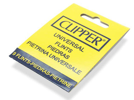 Yellow Clipper Universal Feuersteine Paket.