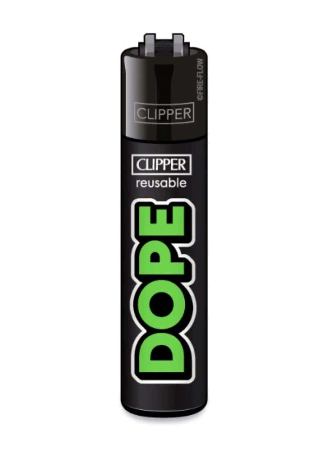 FFX 420 High Days - Clipper Feuerzeug Set