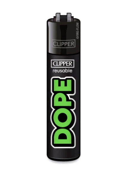 FFX 420 High Days - Clipper Feuerzeug Set