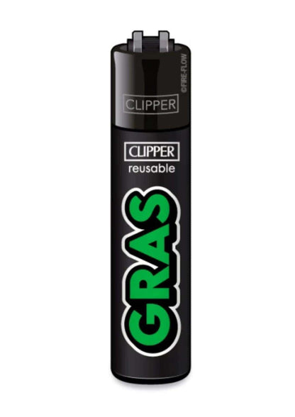 FFX 420 High Days - Clipper Feuerzeug Set