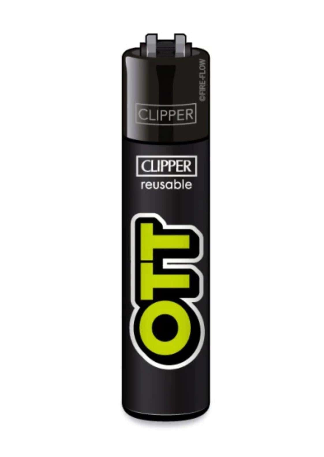 FFX 420 High Days - Clipper Feuerzeug Set