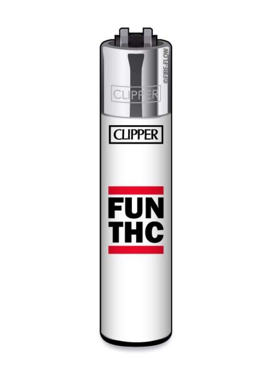 FFX 420 Slogan #1 - Clipper Feuerzeug Set