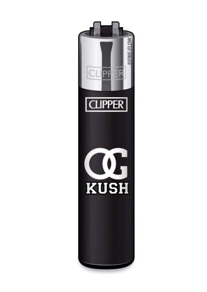 FFX 420 Slogan #1 - Clipper Feuerzeug Set