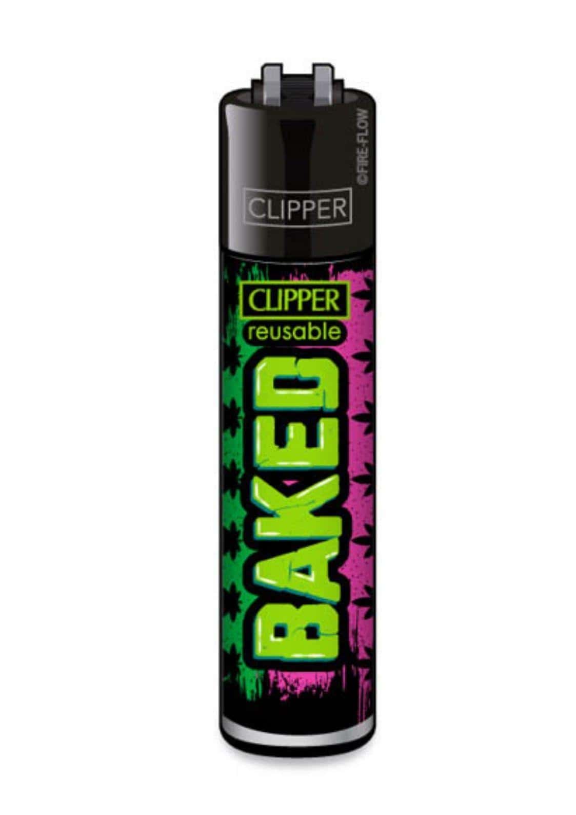 FFX 420 Statements #1 - Clipper Feuerzeug Set