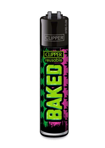 FFX 420 Statements #1 - Clipper Feuerzeug Set