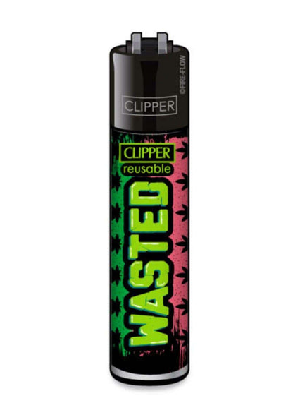 FFX 420 Statements #1 - Clipper Feuerzeug Set