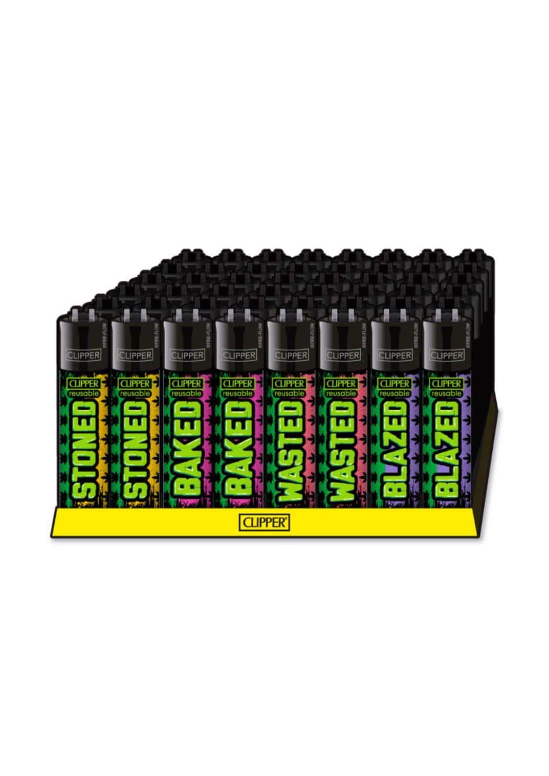 FFX 420 Statements #1 - Clipper Feuerzeug Set