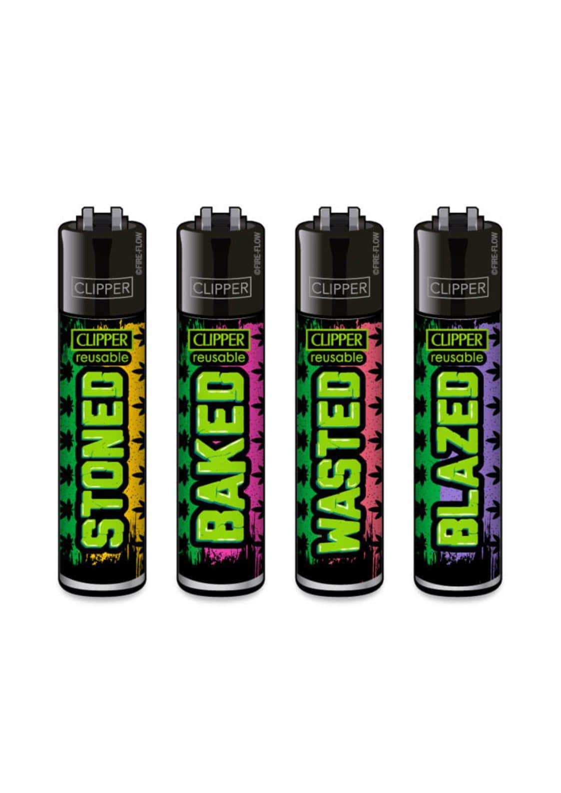 FFX 420 Statements #1 - Clipper Feuerzeug Set