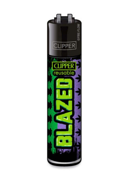 FFX 420 Statements #1 - Clipper Feuerzeug Set