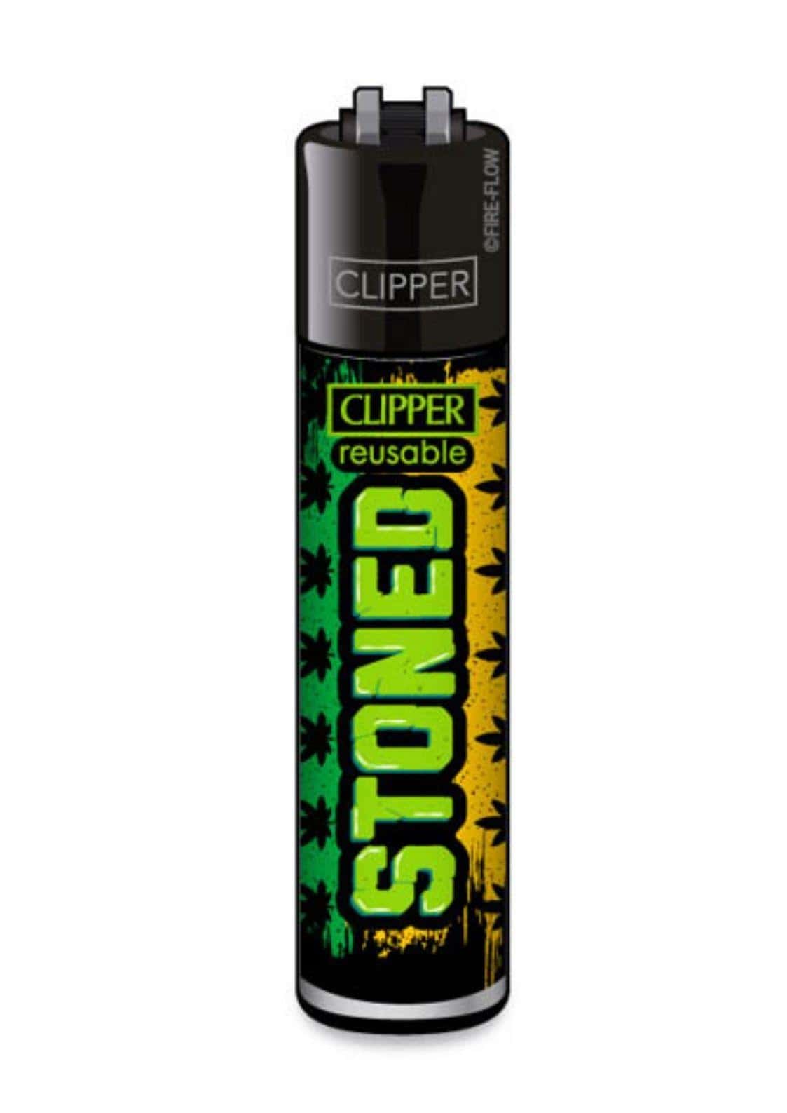 FFX 420 Statements #1 - Clipper Feuerzeug Set