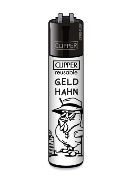 FFX Junkie Tattoo #2 - Clipper Feuerzeug Set