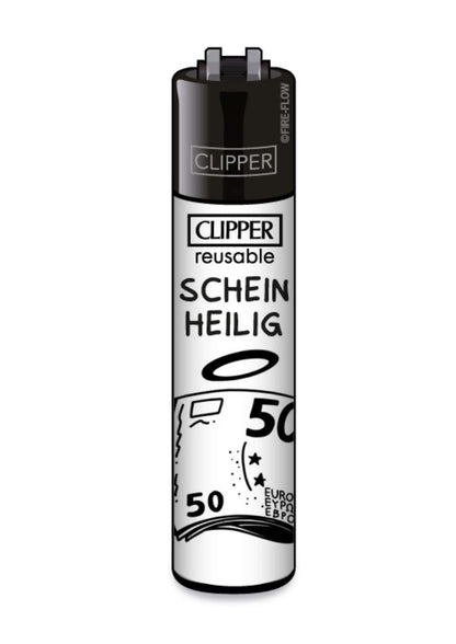 FFX Junkie Tattoo #2 - Clipper Feuerzeug Set