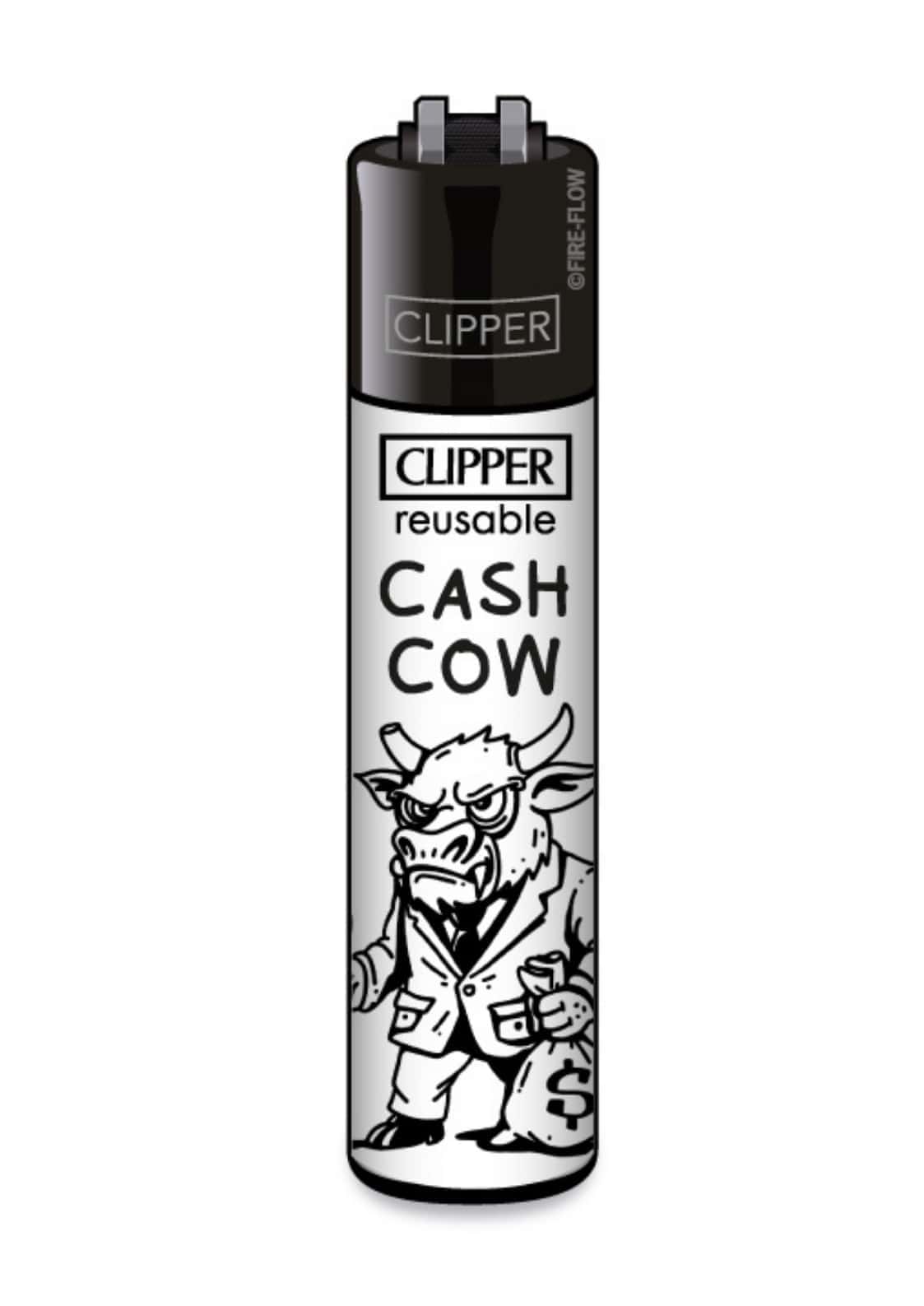 FFX Junkie Tattoo #2 - Clipper Feuerzeug Set
