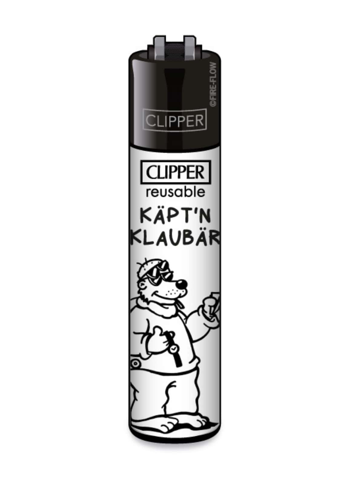 FFX Junkie Tattoo #3 - Clipper Feuerzeug Set