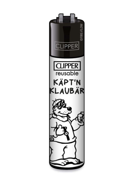 FFX Junkie Tattoo #3 - Clipper Feuerzeug Set