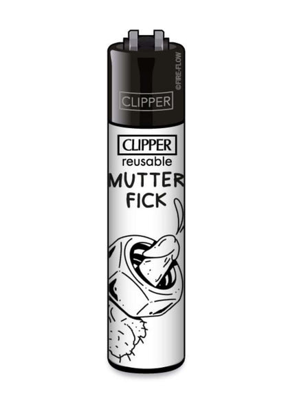 FFX Junkie Tattoo #4 - Clipper Feuerzeug Set