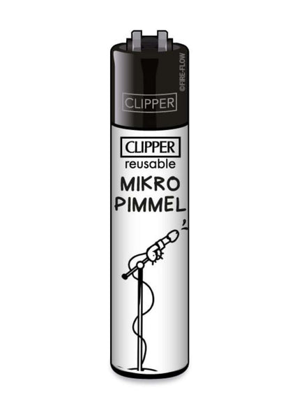 FFX Junkie Tattoo #4 - Clipper Feuerzeug Set