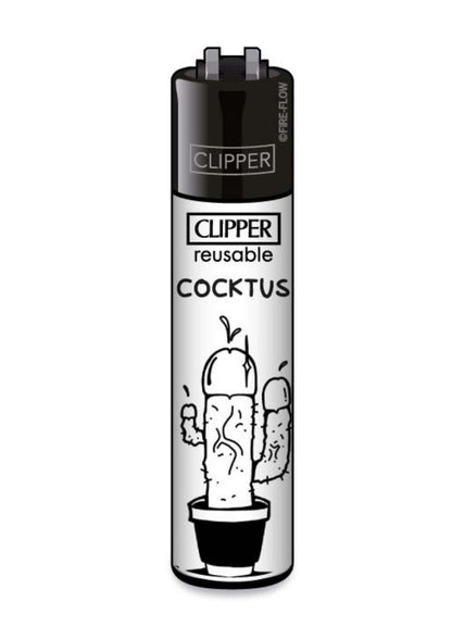 FFX Junkie Tattoo #4 - Clipper Feuerzeug Set