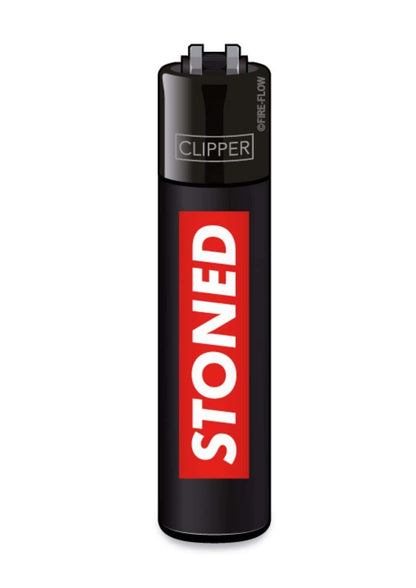 FFX Stoned - Clipper Feuerzeug Set