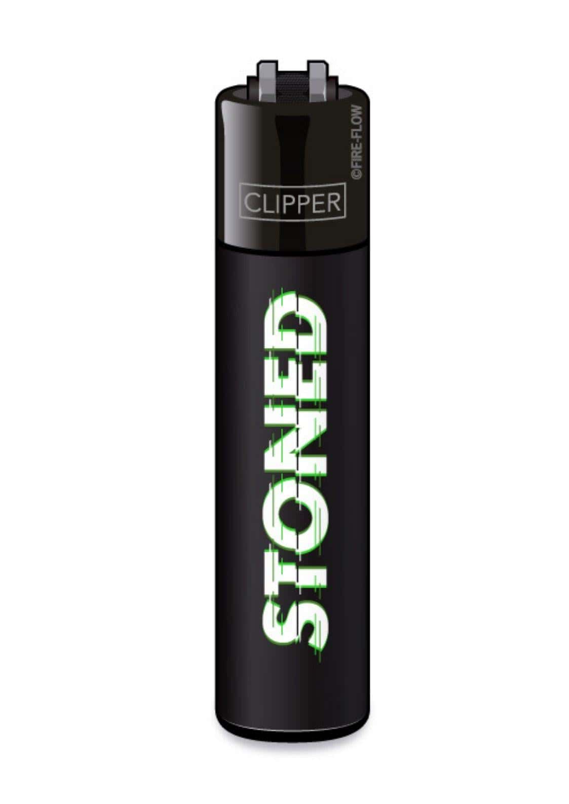 FFX Stoned - Clipper Feuerzeug Set