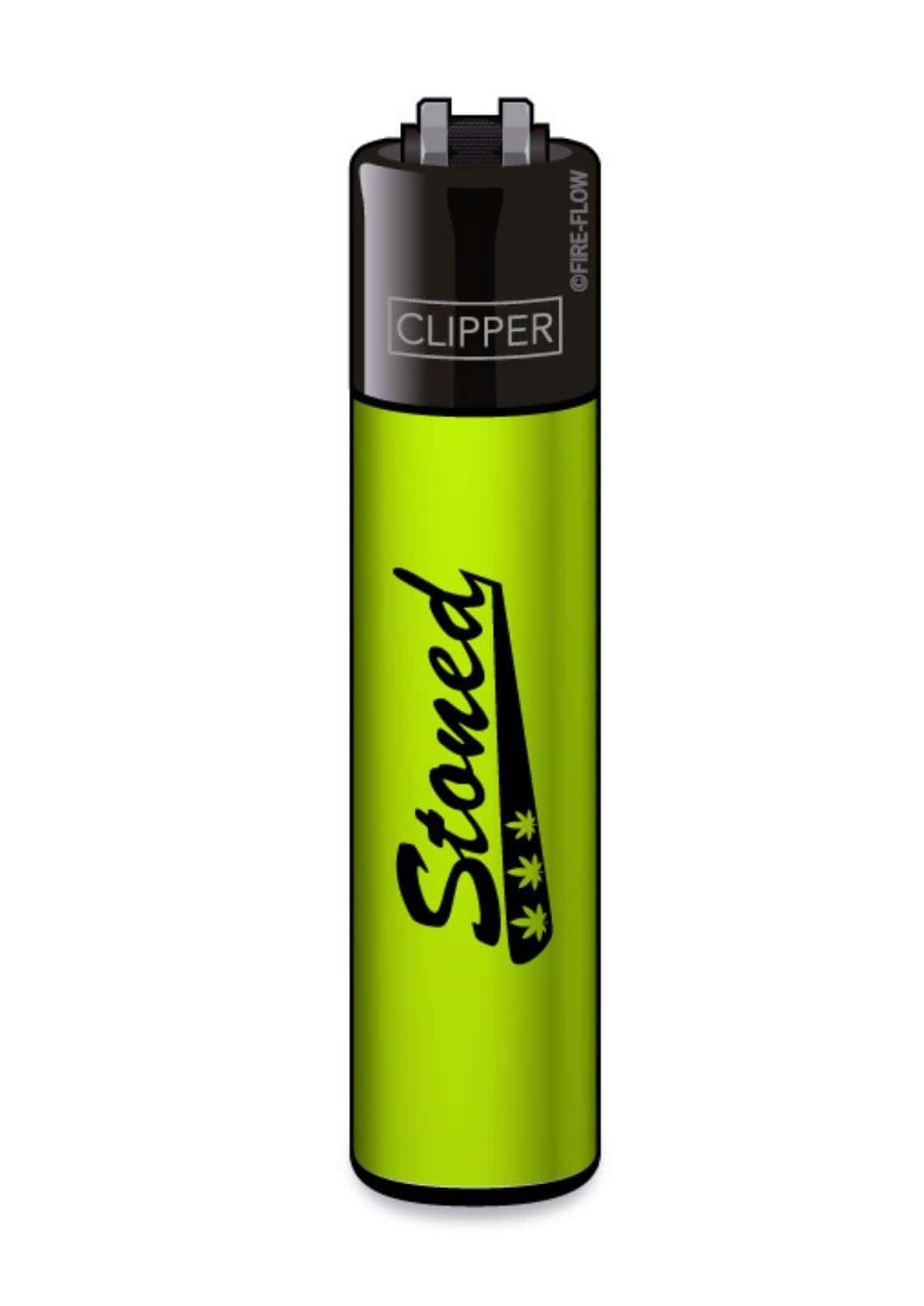 FFX Stoned - Clipper Feuerzeug Set